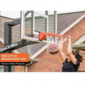 Goalrilla CV54 In-Ground Basketball Hoop 