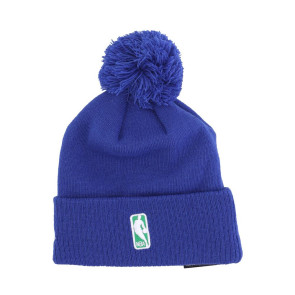 New Era NBA Dallas Mavericks Original Knit Hat ''Royal Blue''