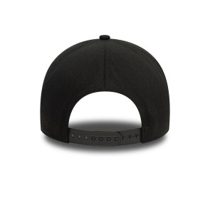 New Era NBA Chicago Bulls Monochrome 9FORTY Cap ''Black''