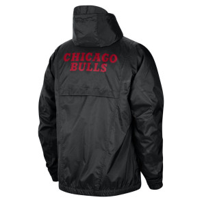 Air Jordan NBA Chicago Bulls Courtside Statement Jacket 