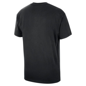 Nike NBA Chicago Bulls Essential Team Logo T-Shirt ''Black''