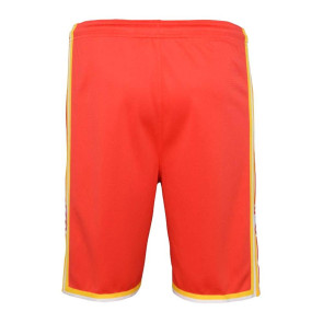 Nike NBA Atlanta Hawks Icon Edition Swingman Kids Shorts ''Red''