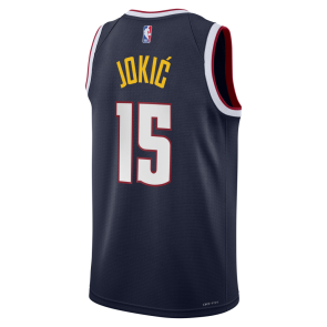 Nike NBA Denver Nuggets Icon Swingman Kids Jersey ''Nikola Jokić''