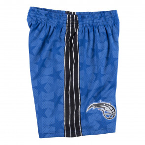 M&N NBA Orlando Magic Swingman Shorts ''Blue''