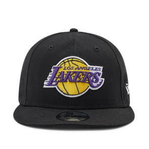 New Era Los Angeles Lakers 9FIFTY Snapback Cap 