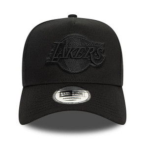 New Era Los Angeles Lakers 9FORTY E-Frame Adjustable Cap 