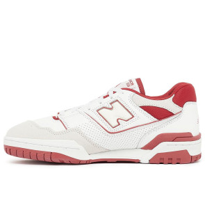 New Balance 550 ''White/Red''