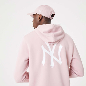 New Era MLB New York Yankees Essential Hoodie ''Pink''