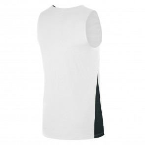 Nike Team Basketball Stock Jersey ''White''