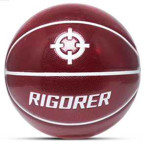 Rigorer Logo Basketball ''Red'' (7)