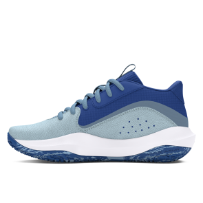 UA Lockdown 7 Kids Shoes ''Horizon Blue'' (GS)