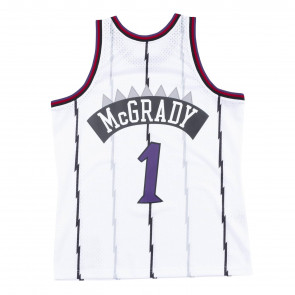 M&N NBA Toronto Raptors 1998-99 Swingman Jersey ''Tracy McGrady''