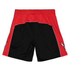 M&N NBA Toronto Raptors 2012-13 Swingman Shorts 