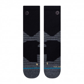 Stance Icon Sport Crew Socks ''Black''