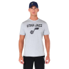 New Era NBA Utah Jazz Regular T-Shirt ''Grey''