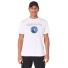 New Era NBA Minnesota Timberwolves Regular T-Shirt ''White''