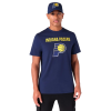 New Era NBA Indiana Pacers Regular T-Shirt ''Navy''