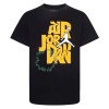 Air Jordan Fuel Up Kids T-Shirt ''Black''