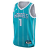 Air Jordan NBA Charlotte Hornets Icon Edition Kids Jersey ''LaMelo Ball''