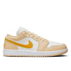 Air Jordan 1 Low Women's Shoes ''Team Gold''