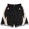 Air Jordan NBA Milwaukee Bucks Statement Edition Swingman Shorts ''Black''