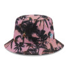 New Era Tropical Print Bucket Hat ''Pink''