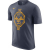 Men’s Nike Dri-Fit Nike City Edition Kevin Durant Golden State Warriors T-Shirt