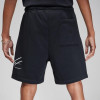 Air Jordan Brooklyn Fleece Shorts ''Black''