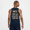 Nike USA Basketball Limited Replica Jersey "Obsidian/Truly Gold"