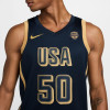 Nike USA Basketball Limited Replica Jersey "Obsidian/Truly Gold"