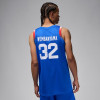 Air Jordan France Road Limited Victor Wembanyama Replica Jersey "Hyper Royal"