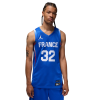 Air Jordan France Road Limited Victor Wembanyama Replica Jersey "Hyper Royal"